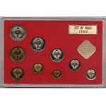Russia - USSR Ofiicial Mint Set 1990 ЛМД