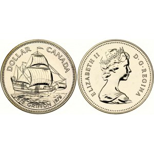 Canada 1 Dollar 1979