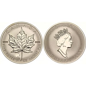 Canada 5 Dollars 1999
