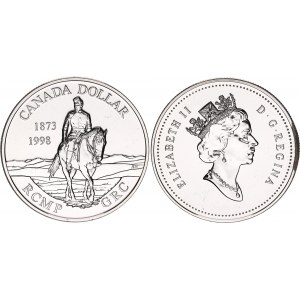 Canada 1 Dollar 1998