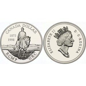 Canada 1 Dollar 1998