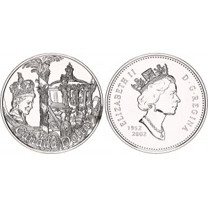 Canada 1 Dollar 2002
