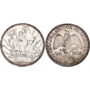 Mexico 1 Peso 1910