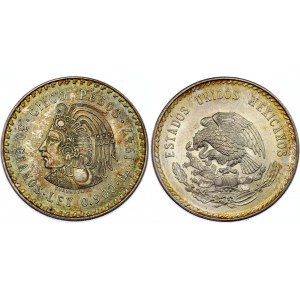 Mexico 5 Pesos 1947 Mo