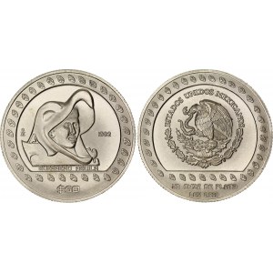 Mexico 50 Pesos 1992 Mo