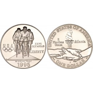 United States 1 Dollar 1995 P