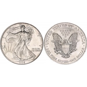 United States 1 Dollar 1995