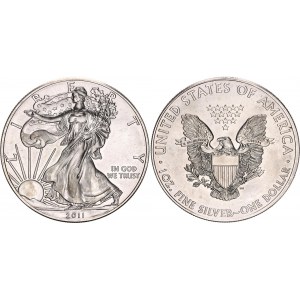 United States 1 Dollar 2011