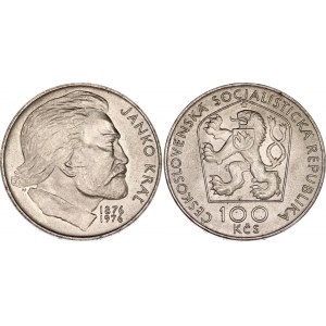 Czechoslovakia 100 Korun 1976