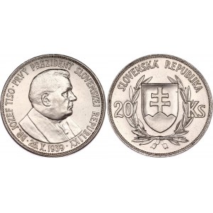 Czechoslovakia 100 Korun 1991