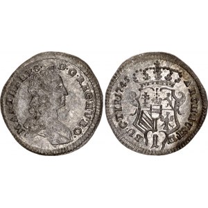 Austria 1 Kreuzer 1745