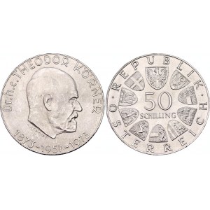 Austria 50 Schilling 1973