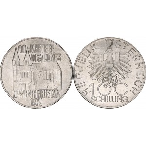 Austria 100 Schilling 1979
