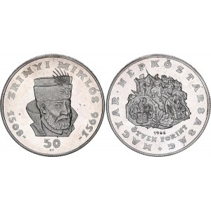 Hungary 50 Forint 1966 BP