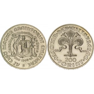 Hungary 200 Forint 1978 BP