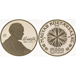 Hungary 5000 Forint 2006 BP