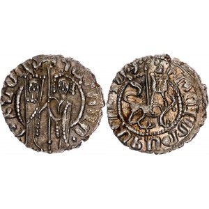 Armenia Hetoum I Dram 1226 -1270