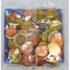 Estonia Euro Starter Kit with 42 Coins 2011