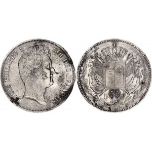 France 5 Francs 1830 (ND) A Essai Fantasy Issue