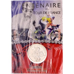 France 1/4 Euro 2003