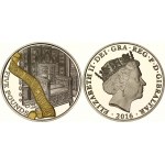 Gibraltar Set of 7 Coins 2016 Long to Reign Over Us