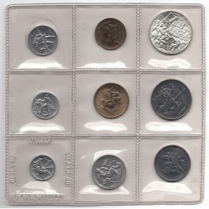 Italy Annual Coin Set 1978