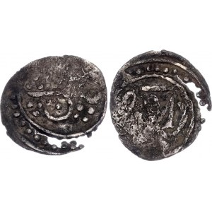 Moldavia Akche Kerman 1/4 Yarmaq 1270 - 1300 (ND) Noghay Khan