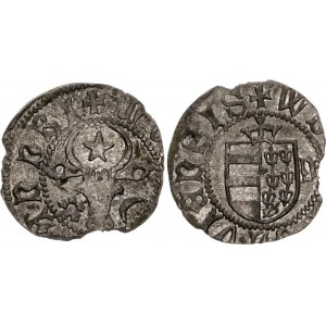 Moldavia Grossus 1400 -1430 (ND)