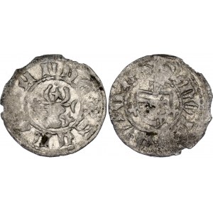 Moldavia Double Grossus 1400 -1432 (ND)