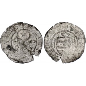 Moldavia Double Grossus 1443 -1447 (ND)