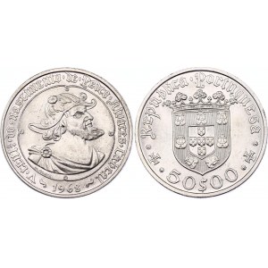 Portugal 50 Escudos 1968