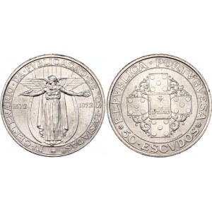 Portugal 50 Escudos 1972