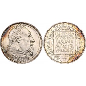 Sweden 2 Kronor 1932 G