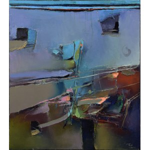Piotr TUREK (nar. 1961), Colouratura Conversation I , 2017