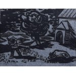 Jozef SZUSZKIEWICZ (1912-1982), Set of 5 prints