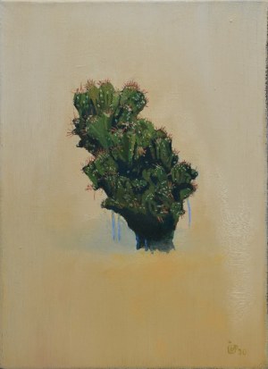 Paulina TRACZYŃSKA (ur. 1986), Kaktus, 2020