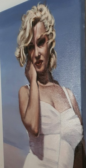 Iwona Kiraga, Marilyn 1, 2023 r.