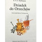 Hoffmann E.T.A. - Dziadek do orzechów - il. Truchanowska, Warszawa 1988