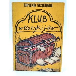 Niziurski E. - Klub Włóczykijów, il Świerczyński, Katowice 1980