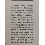 Curwood J.O. Bari - Sohn des grauen Wolfes - Umschlagentwurf Szancer, Poznan 1949