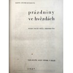 Grubhofferova M. - Prazdniny ve Hvezdach - Urlaub bei den Sternen - Prag 1937