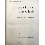Grubhofferová M. - Prazdniny ve Hvězdách - Prázdniny ve hvězdách - Praha 1937