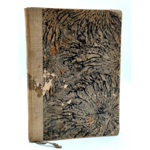 Bieniasz J. - TURUL - Král Karpatského lesa - první vydání, Lvov 1938