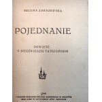 Zakrzewska H. - Versöhnung - Ein Roman über den Tatra-Bären - Krakau 1946