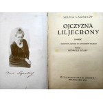 Lagerlof S. - Ojczyzna Liljecrony - Warszawa 1924