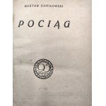 Daniłowski G. - Pociąg - Warszawa ok. [1920]