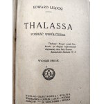 Ligocki E. - Thalassa - Edition II, Warsaw, ca. 1920.