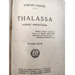 Ligocki E. - Thalassa - Ausgabe II, Warschau, ca. 1920.