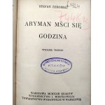 Żeromski S. - Aryman mści się; Godzina - Warschau 1923