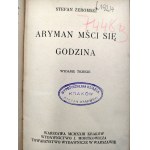 Żeromski S. - Aryman mści się; Godzina - Varšava 1923